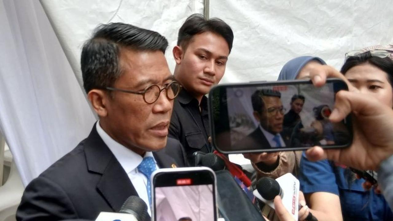DPR Jamin Pembahasan RUU PPSK Penuhi Unsur 'Meaningful Participation' Publik