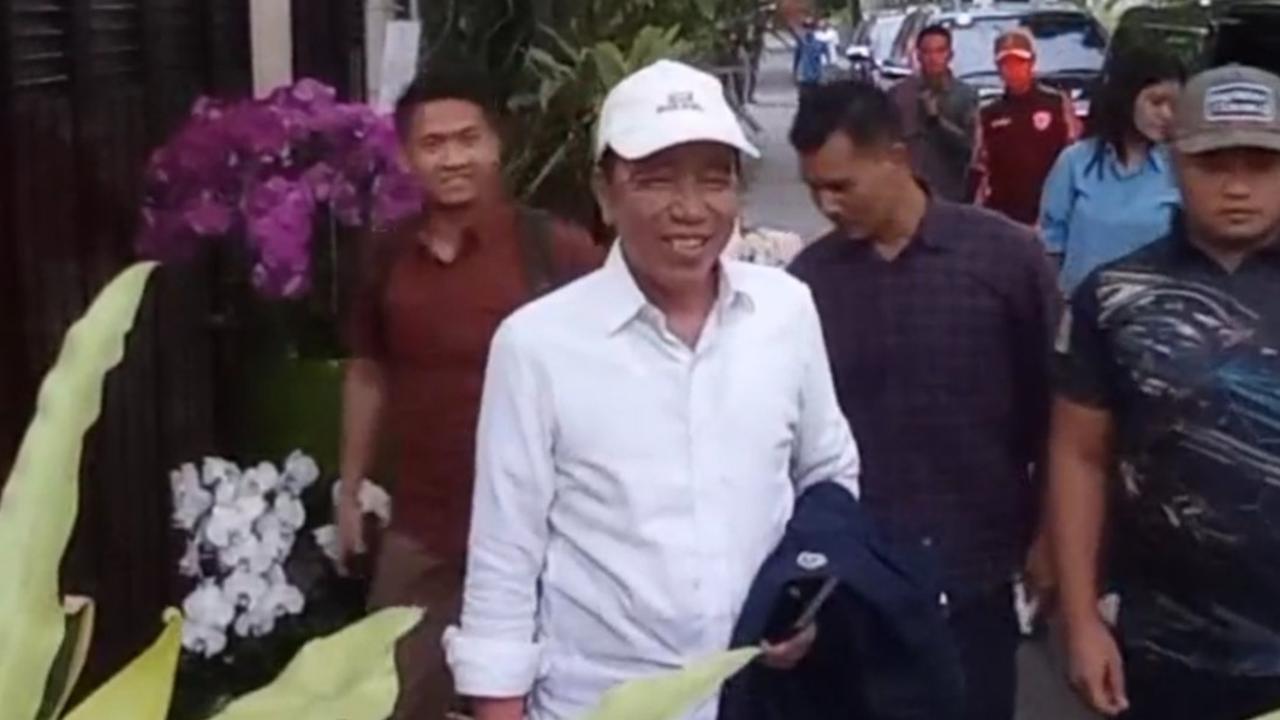 VIDEO: Jokowi Respons Gibran Ditugaskan Prabowo Kerja di Papua