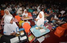 Tahukah Anda, Fortifikasi Pangan Solusi Jitu Atasi Anemia dan Gerakan Tutup Mulut (GTM) pada Anak?