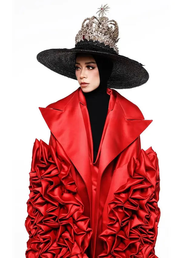 Melly Goeslaw (Instagram/melly_goeslaw)