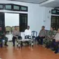 Desa Pelauw dan Ori di Pulau Haruku, Maluku Tengah, yang kemarin terlibat konflik, sepakat untuk berdamai. (Liputan6.com/ Istimewa)