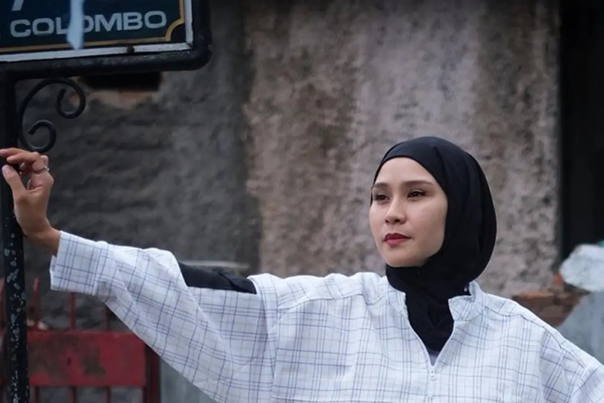[Fimela] Zaskia Adya Mecca