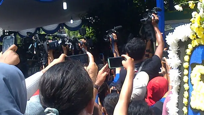 [Bintang] Olga Syahputra