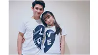 7 Potret Mesra Tasya Rosmala dan Fikry Felixshah, Selalu Kompak