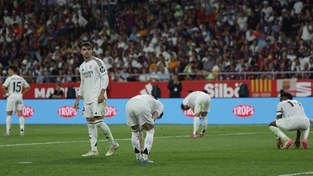 Foto: Barcelona Sukses Raih Gelar Juara dalam Laga Final Copa Del Rey yang Penuh Drama