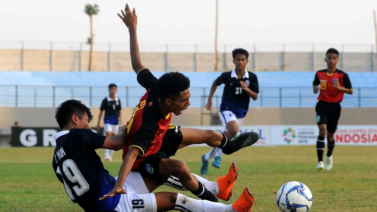 Timor Leste U-16