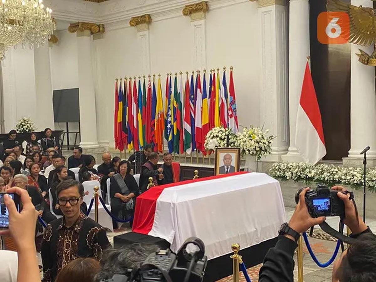 Polisi Peru Tangkap 5 Anggota Geng Los Maleantes del Cono terkait Pembunuhan Diplomat Indonesia