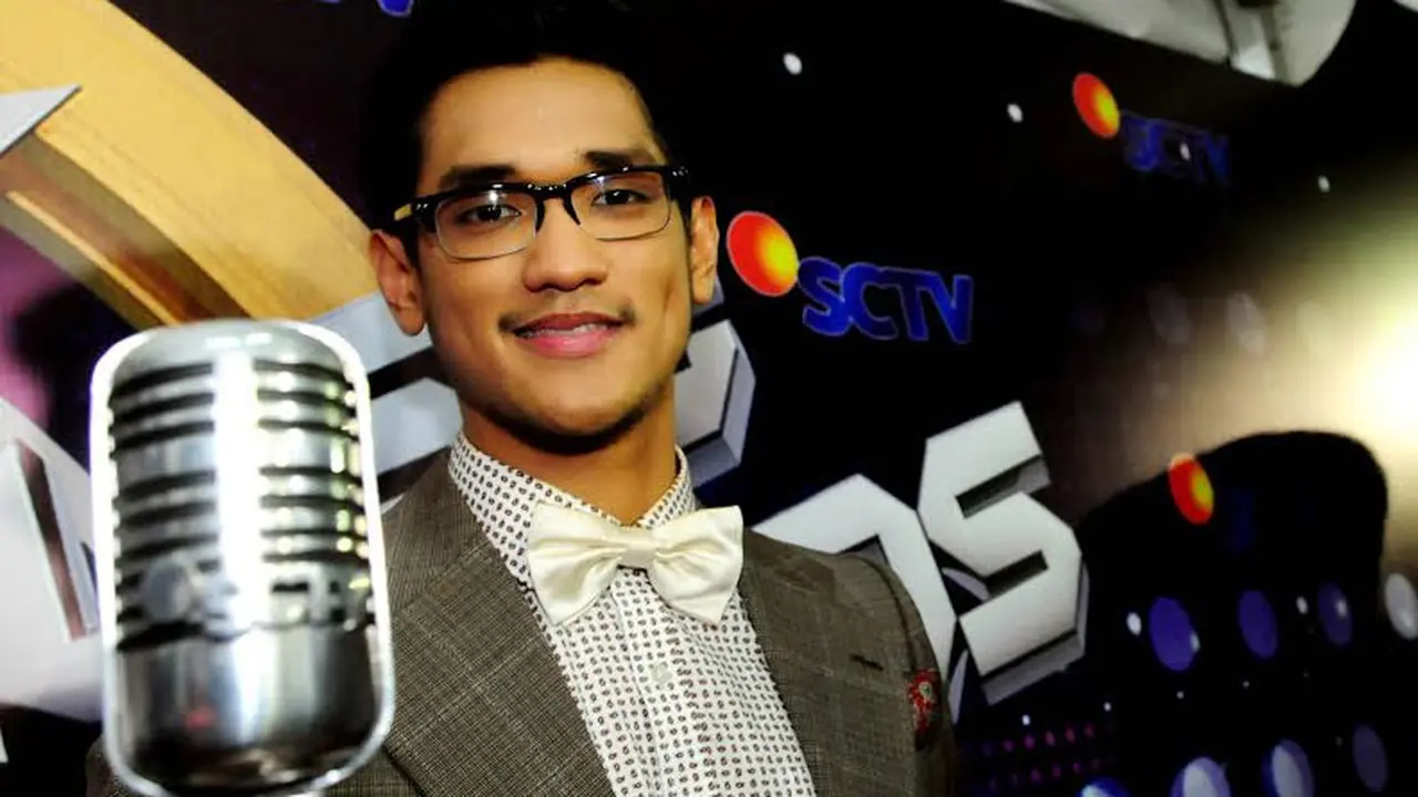 Afgan Syah Reza (Liputan6.com/Faisal R Syam)