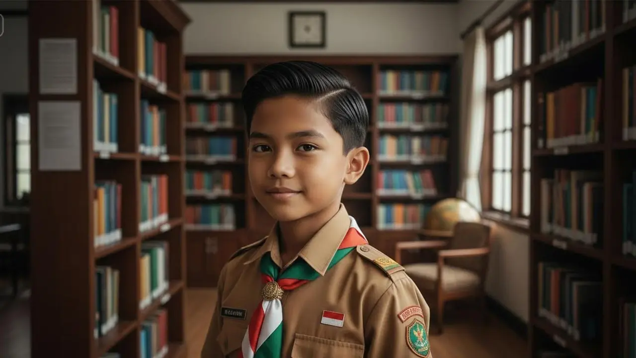 Model Rambut Anak Laki-Laki Sekolah Terbaru 2026