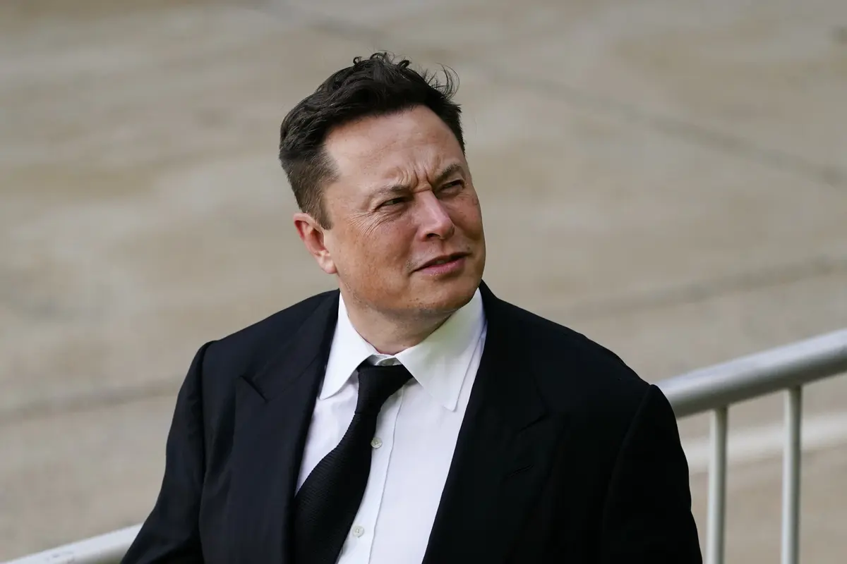 FOTO: Elon Musk Jadi Saksi Sidang Akuisisi SolarCity