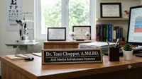A.Md.RO Gelar Apa? Ini Kepanjangan, Arti, dan Prospek Karir Refraksionis Optisien