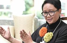 Mereka Kompak Pamitan ke Anggota Dewan di Senayan, Ada yang Titip Ini