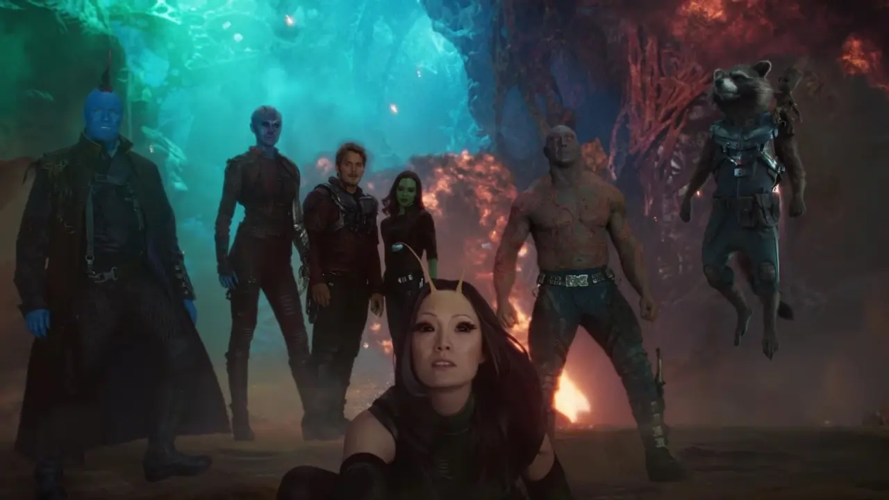 Guardians of the Galaxy Vol. 2