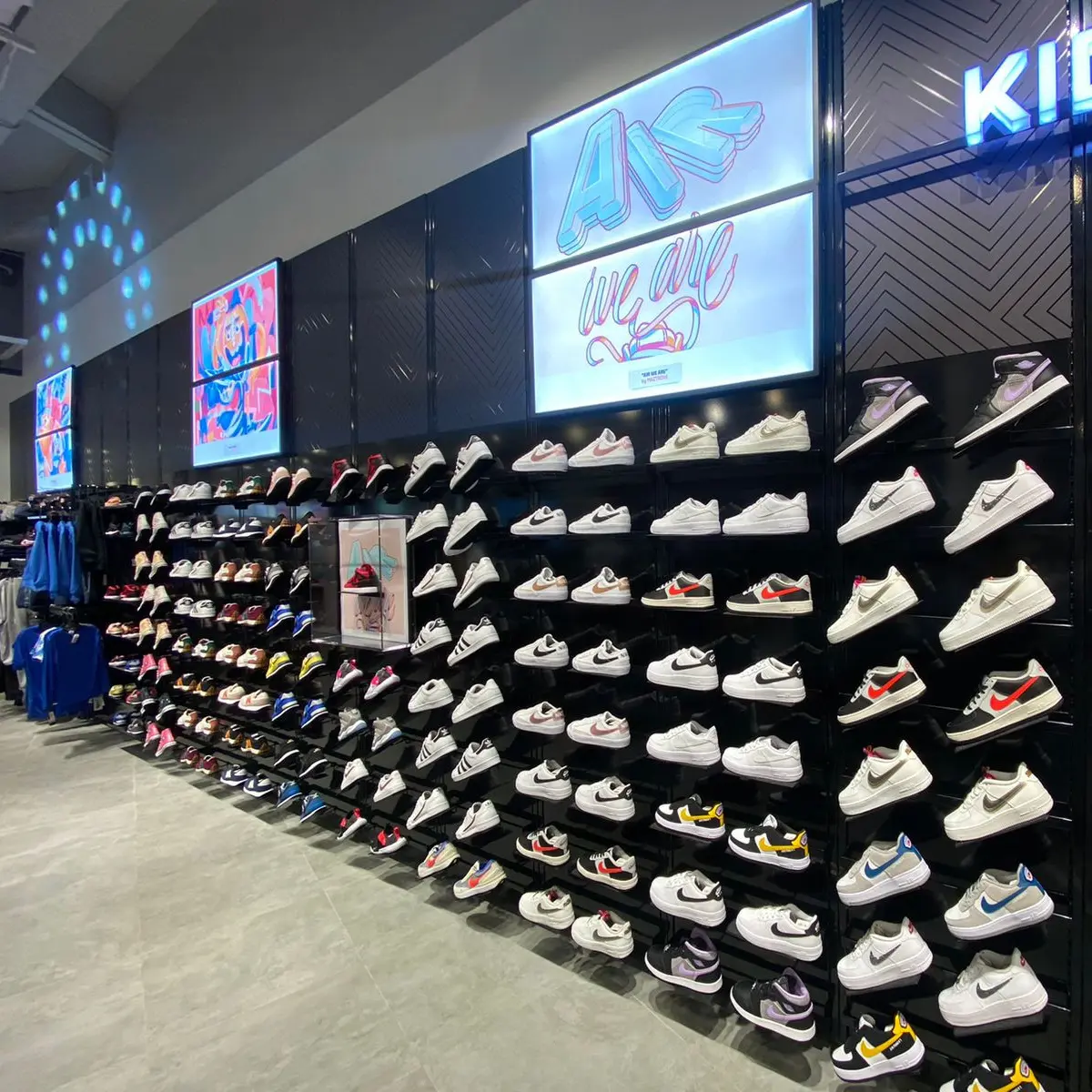 Nike store new arrivals jakarta terlengkap