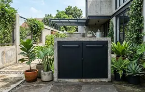 Cara Menata Tempat Sampah di Rumah Minimalis agar Tidak Mengganggu Pemandangan