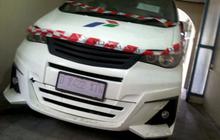 Ini mobil listrik Pertamina di UGM yang disita Kejaksaan Agung