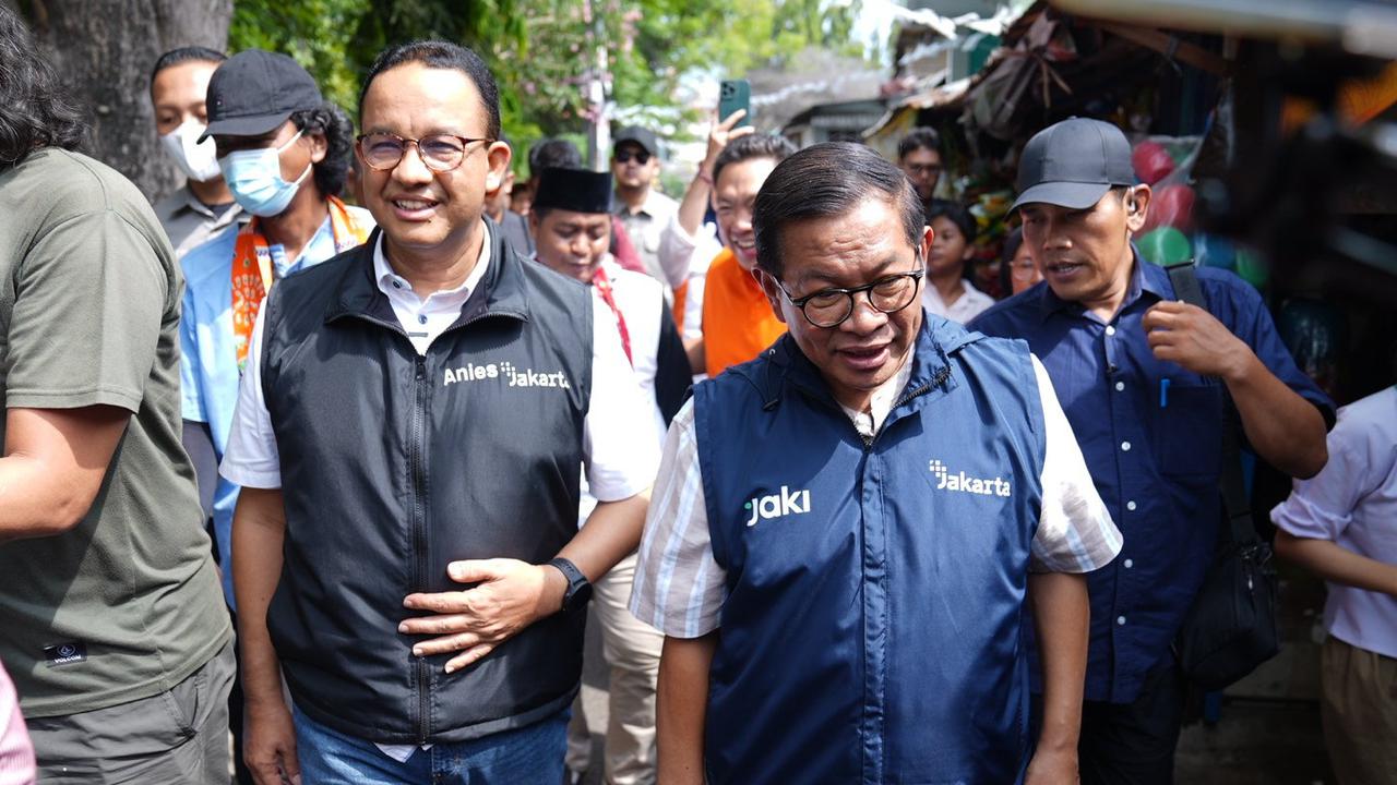 Maruarar Sirait Ucapkan Terima Kasih pada Anies Baswedan, Bikin Pemilih PDIP Kabur dari  Pramono-Rano