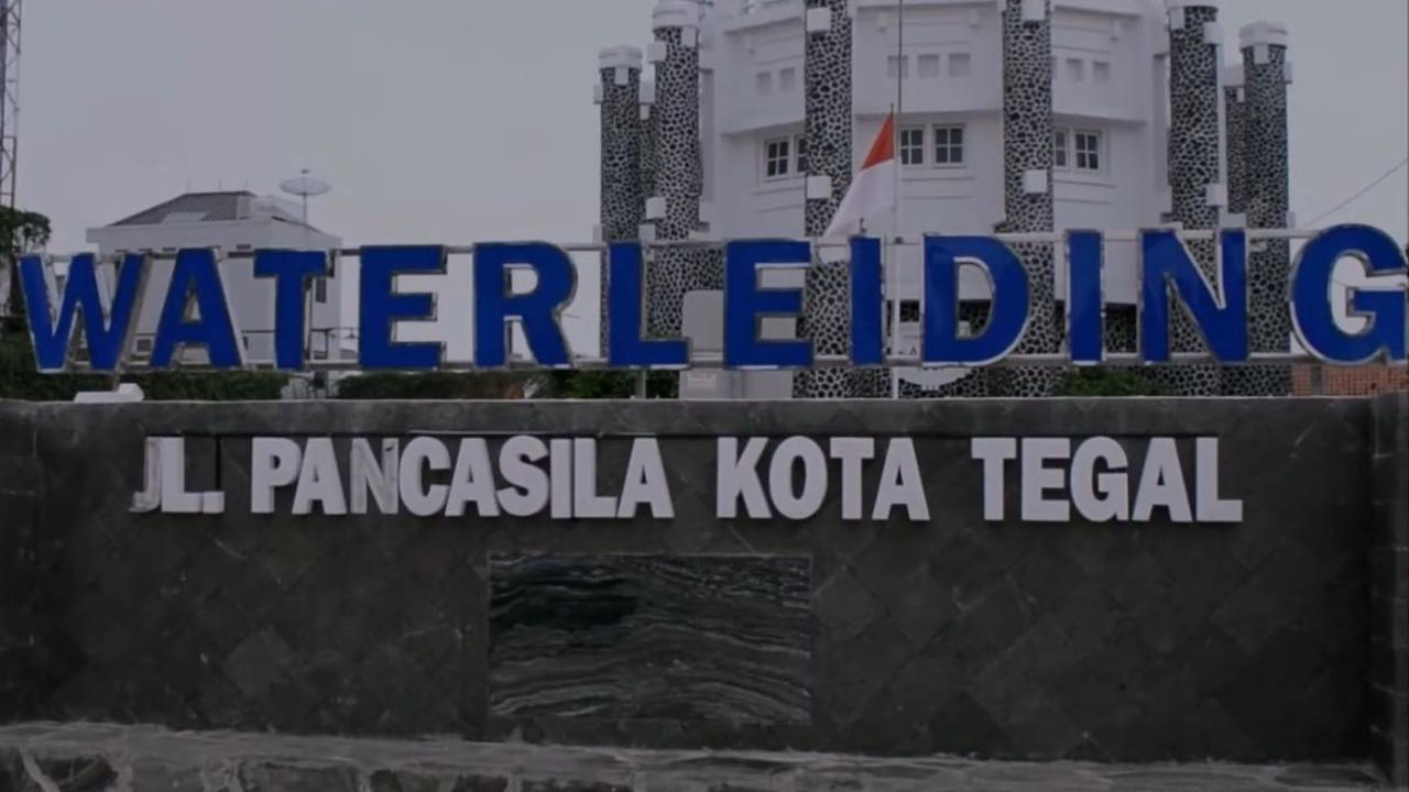Jadi Tempat Swafoto Warga Tegal