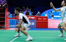 Hasil China Masters 2025 Selasa, 16 September: Fajar/Fikri dan Putri KW Melangkah ke Babak Selanjutnya
