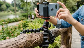Tripod Fleksibel Wajib Punya! Solusi Video Goyang Jadi Smooth dan Estetik