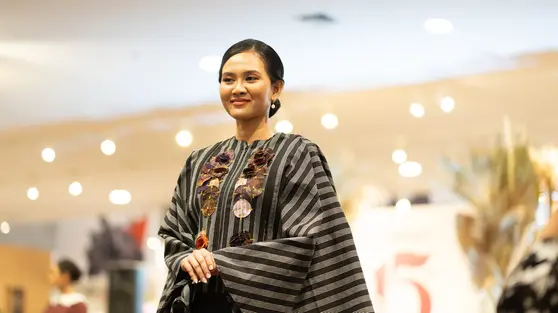 Jejak Limbah Wastra Ramaikan Perayaan Ultah ke-15 Pendopo