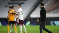 Hasil Liga Inggris: Dikalahkan Wolves, Penyakit Inkonsistensi Arsenal Terulang Lagi