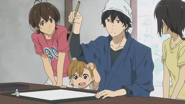 Barakamon (2014)
