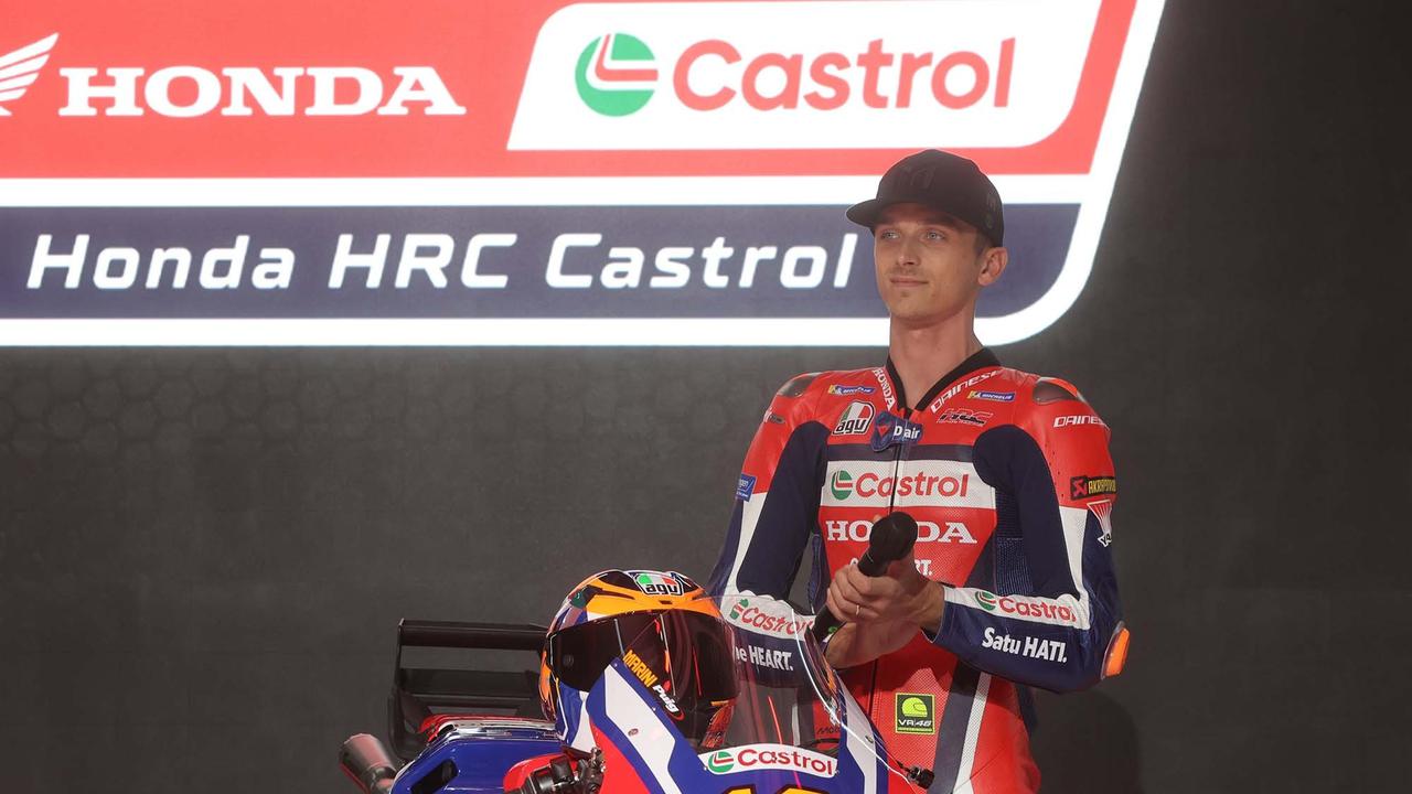 Honda Launching Motor Baru untuk MotoGP 2025 Kotak Masuk  Arie Basuki