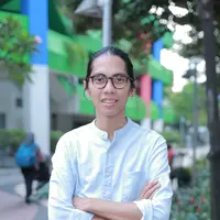 Angga Dwimas Sasongko (Adrian Putra/bintang.com)