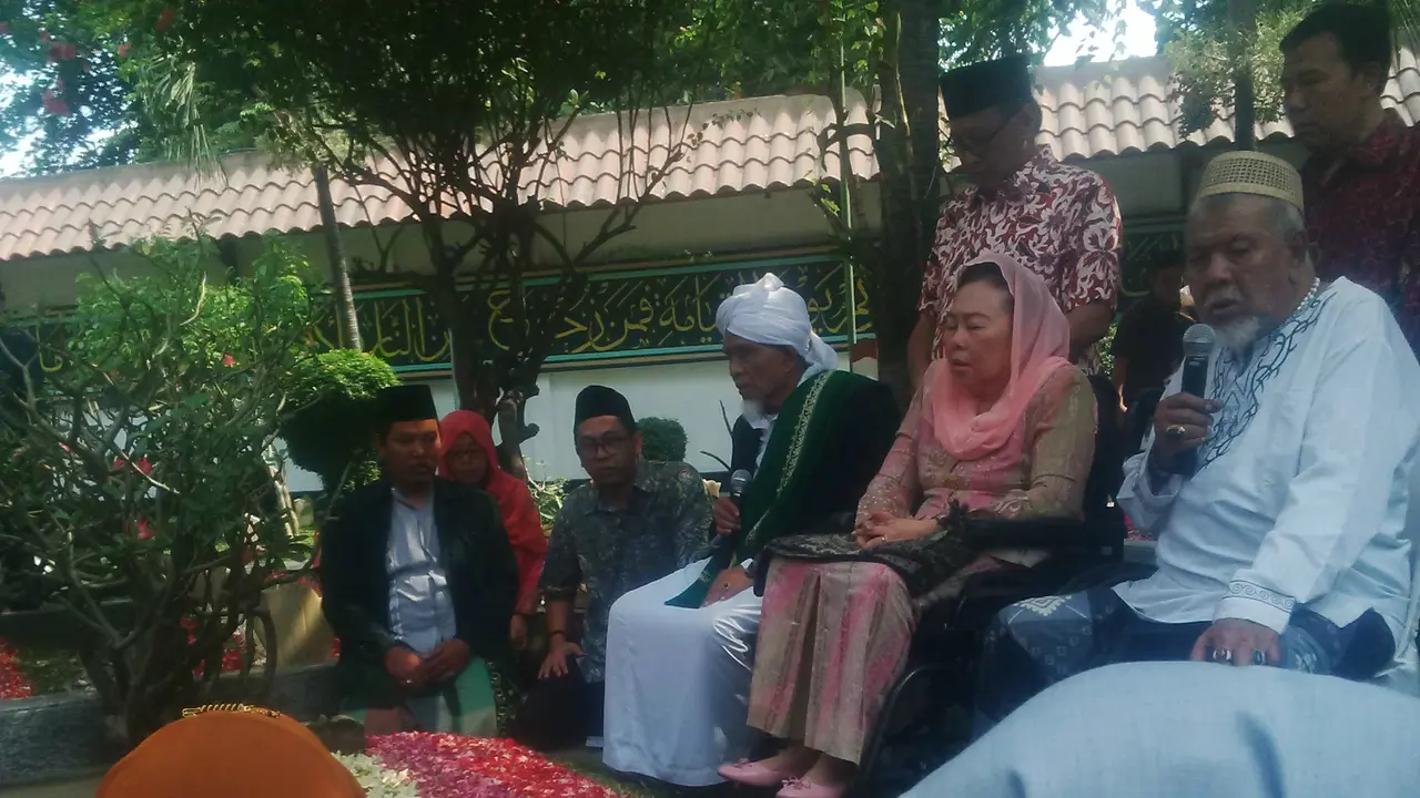Keluarga Gus Dur