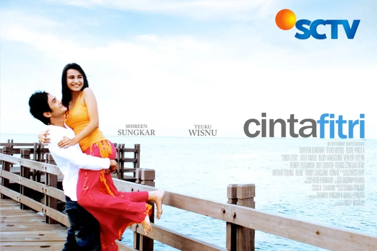 25 Sinetron SCTV Paling Fenomenal (Bag. 4)
