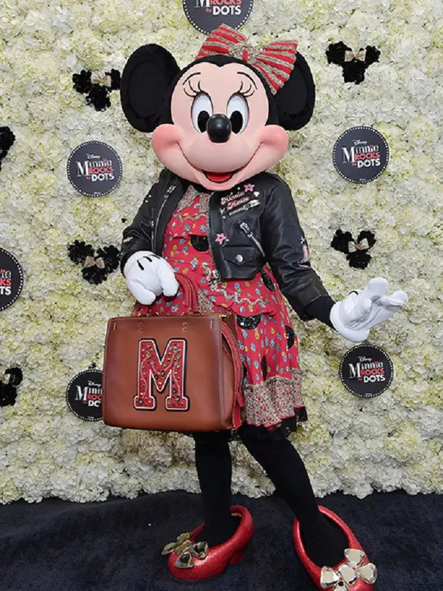 [Bintang] Fans Minnie Mouse yang Imut, Bakal Jatuh Hati dengan Brand Ini