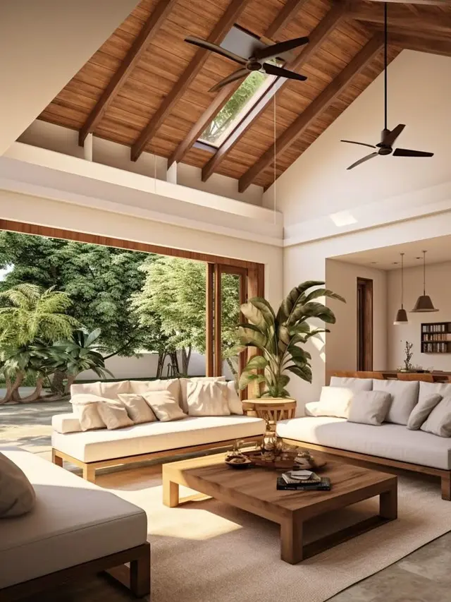 Ruangan Terbuka