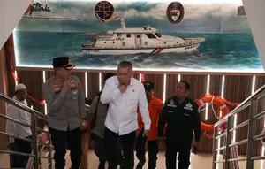 Menhub Minta Manifest Kapal Akurat, Keselamatan Pelayaran Prioritas