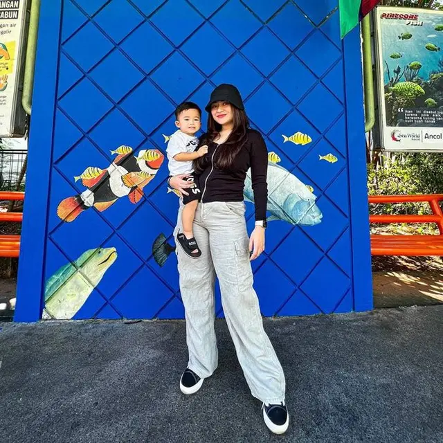 [Fimela] Nathalie Holscher