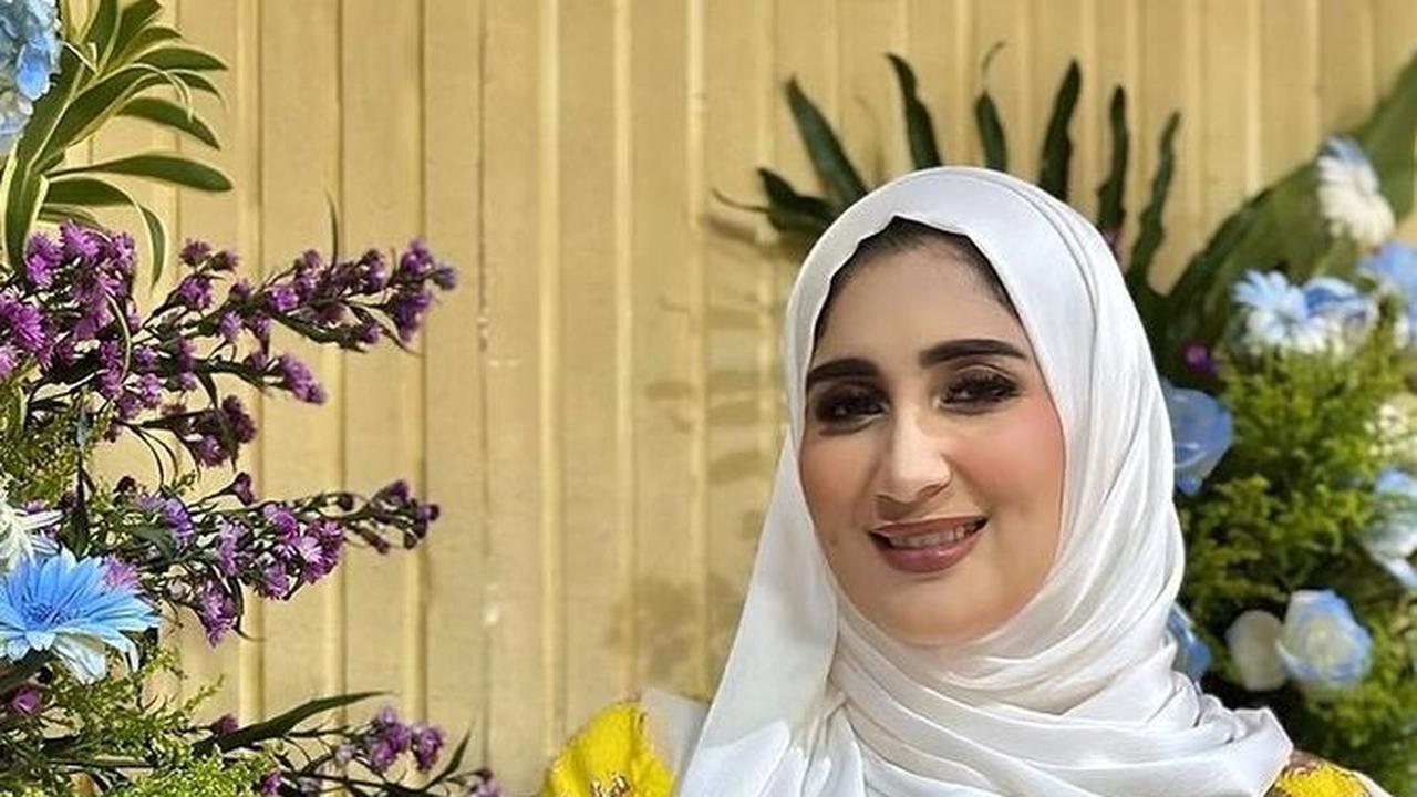 Potret Perayaan Mewah Kehamilan 4 Bulanan Tania Nadira