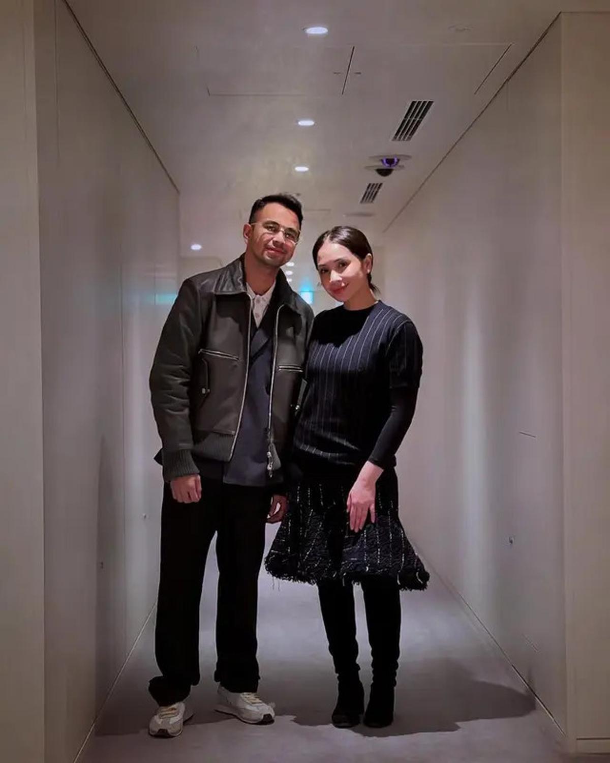 Raffi Ahmad Miliki Harta Rp1,03 Triliun, Intip Pesona Elegan Nagita Slavina di Jepang dengan Koleksi Fashion Mewah