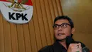 Menurut Johan, tersangka SDA diduga melanggar pasal 2 ayat 1 atau pasal 3 UU nomor 31 tahun 1999 sebagaimana diubah UU nomor 20 tahun 2001 tentang pemberantasan korupsi, Kamis (22/5/2014) (Liputan6.com/Faisal R Syam).