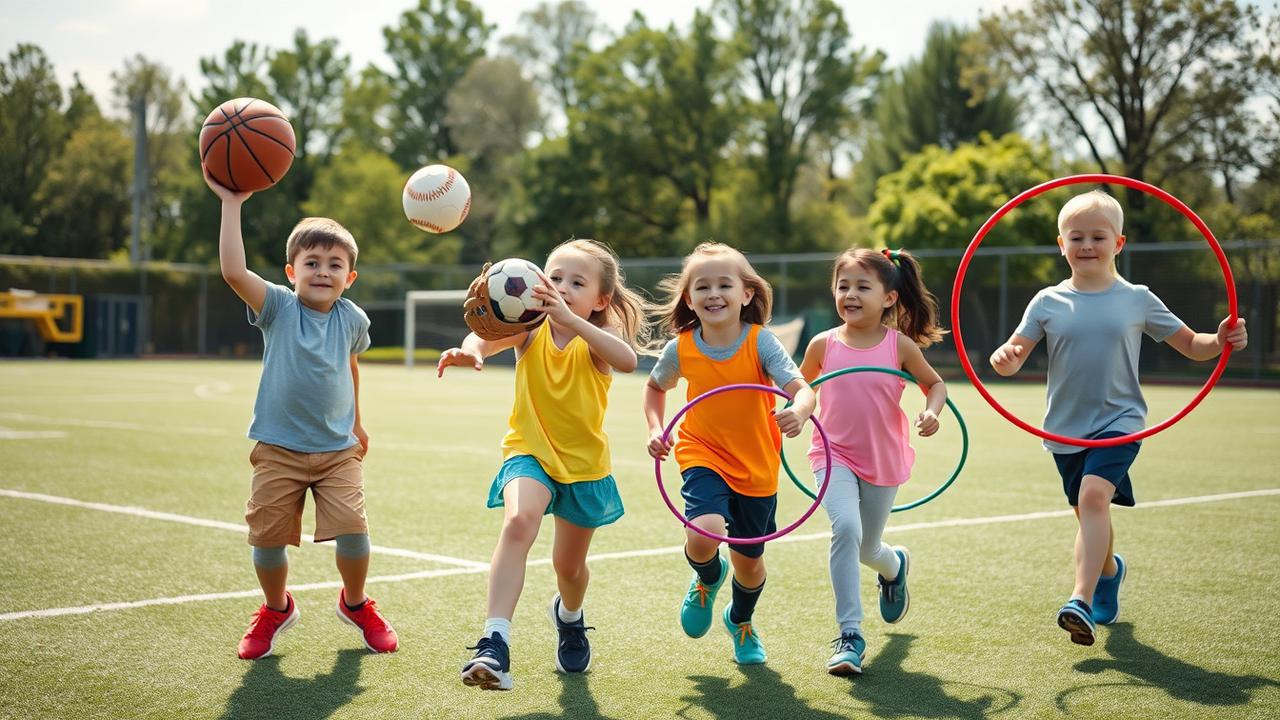 gerak manipulatif adalah