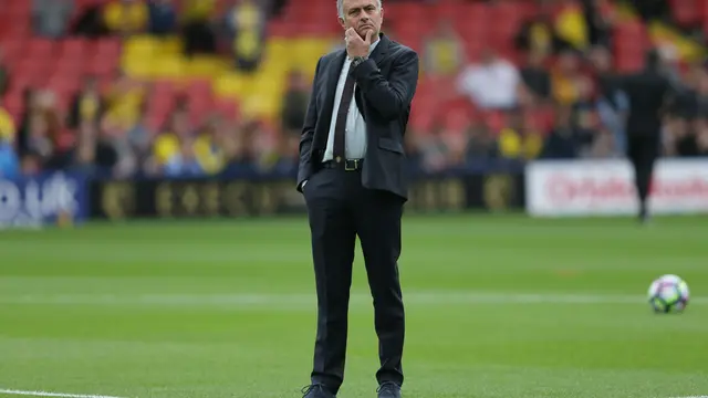Jose Mourinho