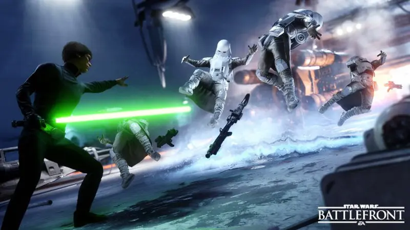 star wars battlefront