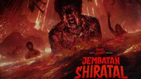 Film Jembatan Shiratal Mustaqim dari Dee Company siap menghadirkan horor spiritual mencekam dengan bintang Raihan Khan. Proses CGI butuh setahun. (Foto: Dok. Dee Company)