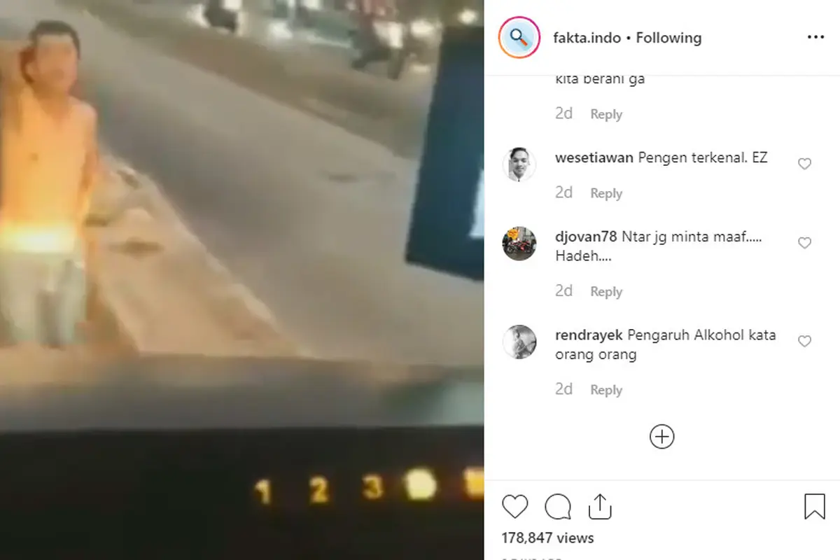 Sebuah video memperlihatkan seorang pria tak terima dan marah kepada sopir Transjakarta saat berkendara di dalam jalur Busway viral di media sosial.
