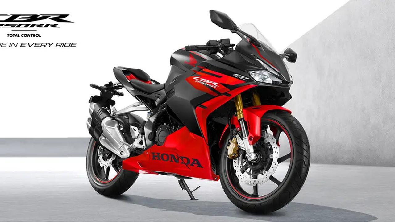 Mau Beli Honda CBR250RR? Cek Dulu Harga Terbaru Mei 2025 dan Fitur Unggulannya di Sini!
