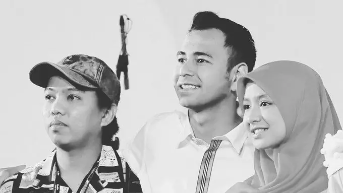 Aan Story dan Raffi Ahmad