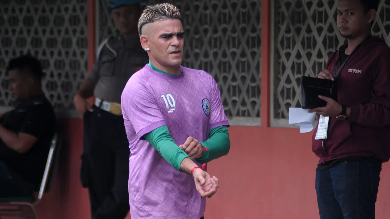 Cristian Gonzales