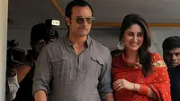 Saif Ali Khan dan Kareena Kapoor Sudah Sebulan Berpisah