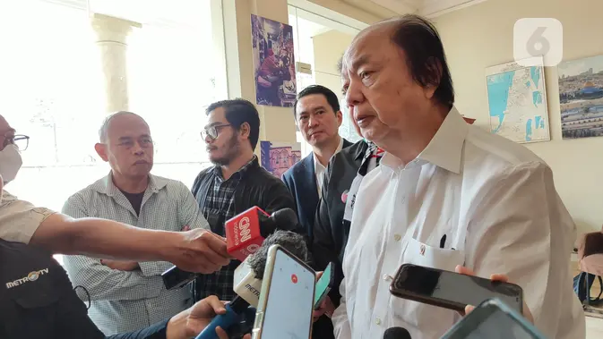 Profil Dato Sri Tahir, Pendiri Mayapada yang Diangkat Jadi Wantimpres