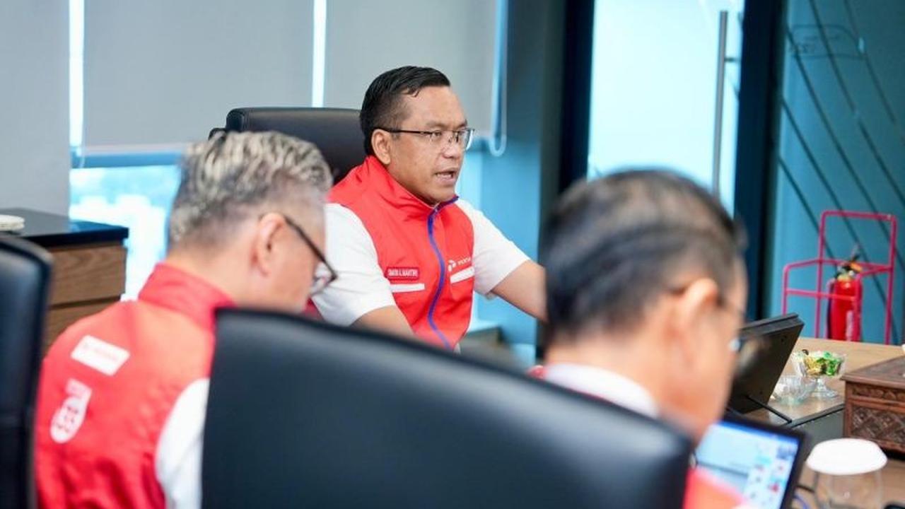 Pertamina Siapkan Satgas Ramadhan Idul Fitri, Belajar dari Sukses Nataru 2025/2026