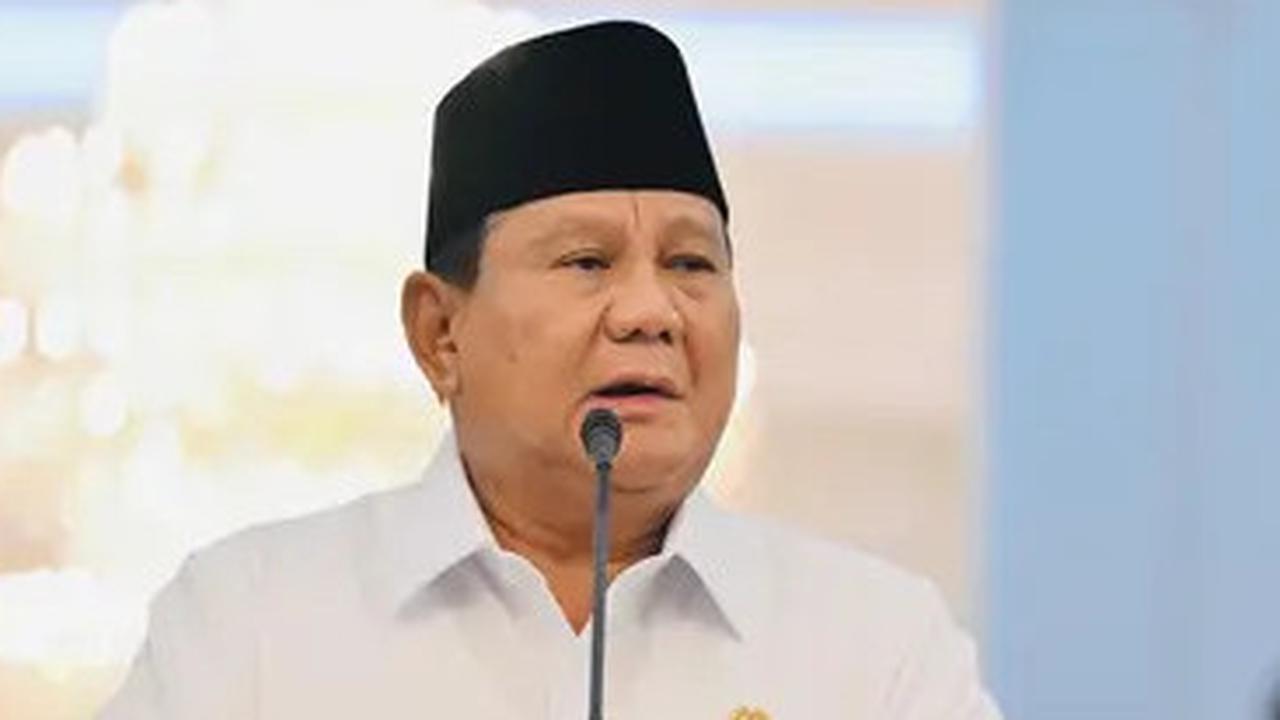 VIDEO: Emosi Prabowo Orang Pintar di RI Jago Nyolong